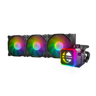 Охлаждение Cougar Helor 360 RL-HLR360-V1 (RL-HLR360-V1)