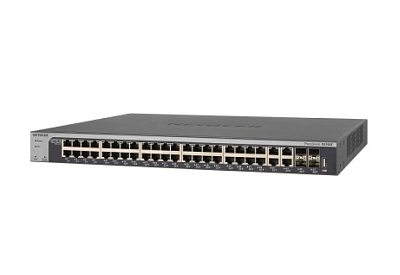 Коммутатор NETGEAR XS748T (XS748T-100NES)