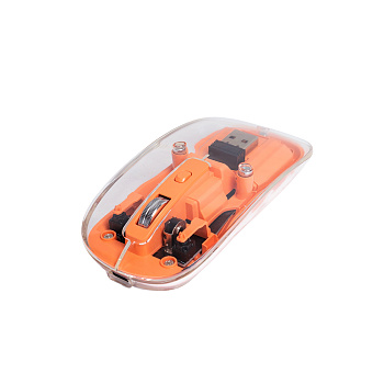 Компьютерная мышь XG XM-855OGB Orange (XM-855OGB Orange)