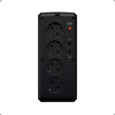 Источник бесперебойного питания CyberPower UPS CyberPower (UT1100EG)