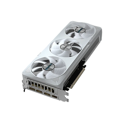Видеокарта Gigabyte GeForce RTX 5070 EAGLE OC ICE SFF 12G (GV-N5070EAGLEOC ICE-12GD)