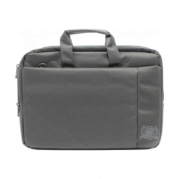 Сумка для ноутбука 16" Continent CC-215, Grey (CC-215GR)
