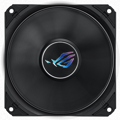 Водяное охлаждение CPU Asus ROG STRIX LC III 360 (ROG STRIX LC III 360)
