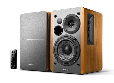 Акустическая система Bluetooth Edifier R1280DB Brown  (R1280DB Brown)