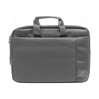 Сумка для ноутбука 16" Continent CC-215, Grey (CC-215GR)