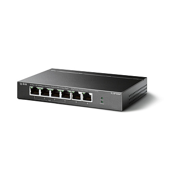 Коммутатор, TP-Link, TL-SF1006P (TL-SF1006P) Коммутатор, TP-Link, TL-SF1006P (TL-SF1006P)
