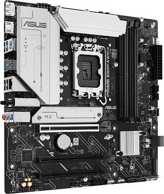 Материнская плата ASUS PRIME B760M-A WIFI II (PRIME B760M-A WIFI II)