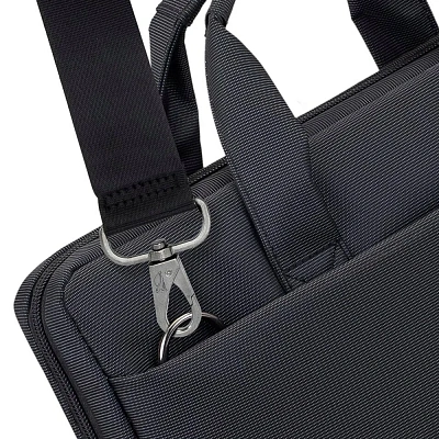 Компьютерная сумка RIVA 8221 black 13.3" (8221 black)
