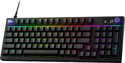 Игровая клавиатура Logitech G316 X 98 - Black (920-014196)