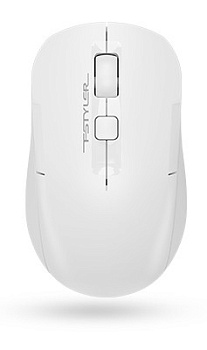 Мышь беспроводная A4tech Fstyler FG16CSAir2 White (FG16CSAir2 White)