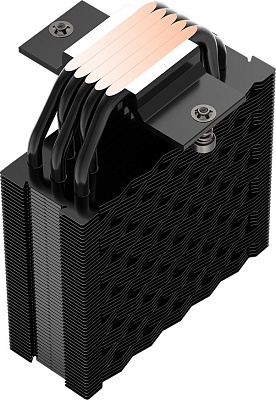 Вентилятор для процессора PCCooler RT500 BK, Черный (RT500 BK)