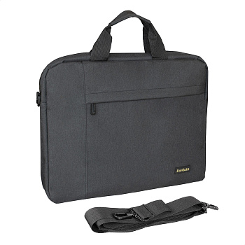 Сумка для ноутбука ExeGate Business ECC-215, black (EX283436RUS)