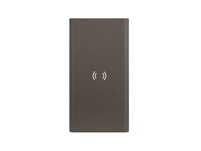 Power bank Rombica NEO Spark, для зарядки USB-устройств, 10000mAh, Black (ABC-25)