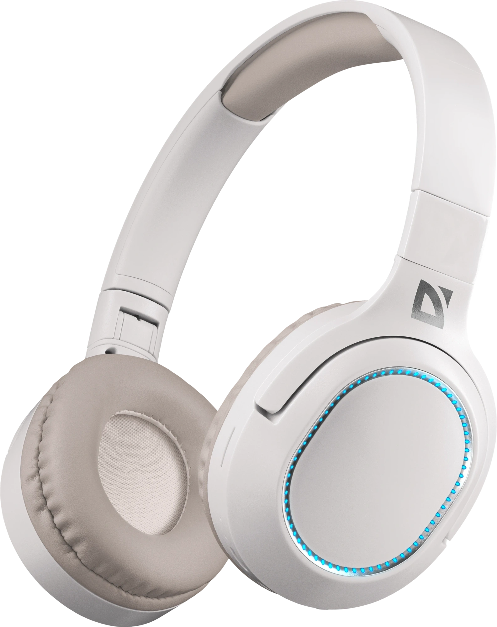 Bluetooth гарнитура Defender FreeMotion B444, Beige (63444)