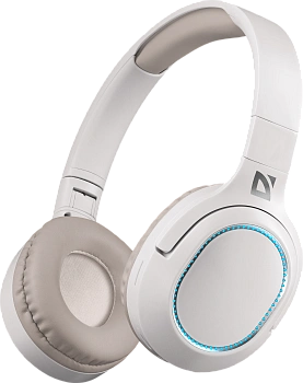 Bluetooth гарнитура Defender FreeMotion B444, Beige (63444)