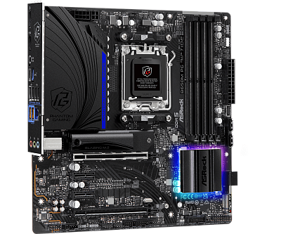 Материнская плата ASRock B650M PG Riptide (90-MXBJ90-A0UAYZ)