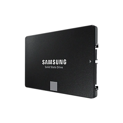 Жесткий диск твердотельный SSD Samsung 870 EVO SATA III (MZ-77E2T0BW)