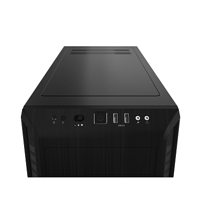 Компьютерный корпус Bequiet! Pure Base 600 Black (BG021)