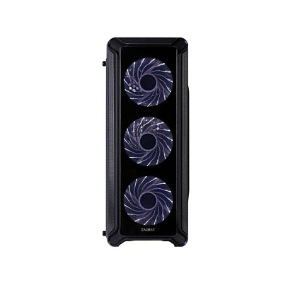 Корпус Zalman I3 Edge (I3EDGE BLACK)