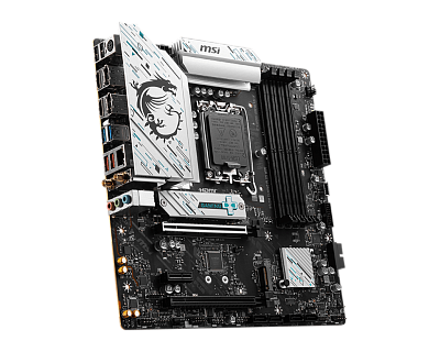Материнская плата MSI B760M GAMING PLUS WIFI  (B760M GAMING PLUS WIFI)