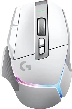 Мышь Logitech G502 X Plus, White (910-006172)