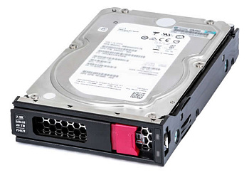 Жесткий диск 20TB HDD HP Enterprise (P53554-B21)