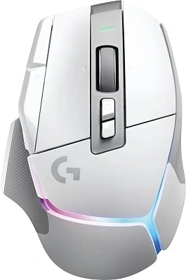 Мышь Logitech G502 X Plus, White (910-006172)
