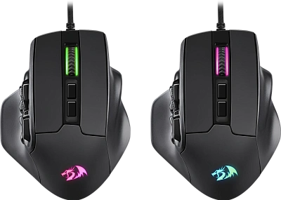 Мышь проводная Redragon Aatrox (71276)