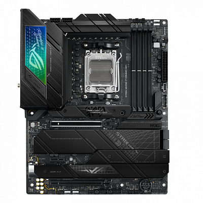 Материнская плата ASUS ROG STRIX X670E-F GAMING WIFI AM5 ATX (ROG STRIX X670E-F GAMING WIFI)