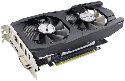 Видеокарта Afox GTX 1050Ti (AF1050TI-4096D5H7-V9)