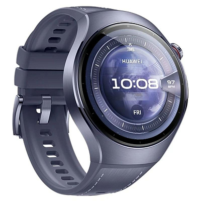 Смарт часы HUAWEI WATCH 5 (46mm) Purple (55020EVL)