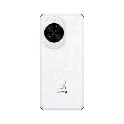Смартфон Huawei Nova 14 Pro MIA-LX9 12GB RAM 512GB ROM White (51098LUU)