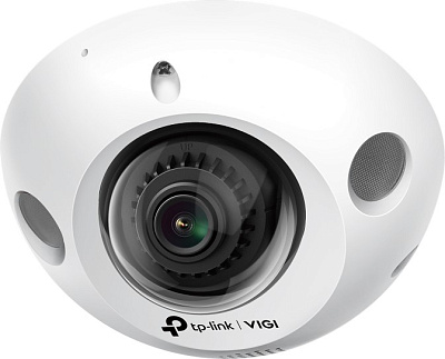 Купольная мини-IP-камера TP-LINK VIGI C230I Mini 3 МП (VIGI C230I Mini(2.8mm)(UN))