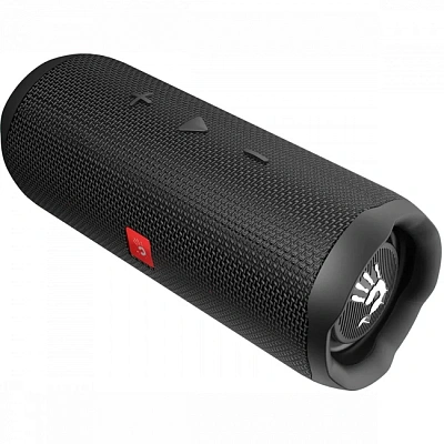 Портативная колонка A4Tech Bloody S6 Tube S6 TUBE BLACK (BLOODY S6 TUBE BLACK)