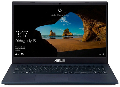 Ноутбук Asus VivoBook X571LH-BQ380 (90NB0QJ1-M06820)