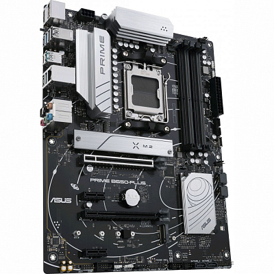 Материнская плата ASUS PRIME B650-PLUS AM5 ATX (90MB1BS0-M0EAY0)