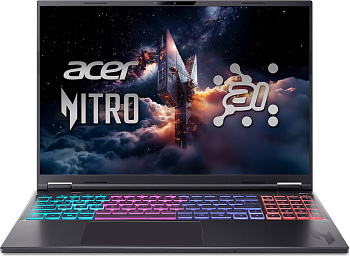 Ноутбук Acer Nitro 16S AI AN16S-61-R2QL (NH.QXVER.001)