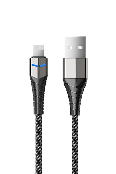 Кабель Accesstyle AL24-F100M Black (AL24-F100M Black)