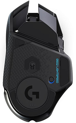 Мышь Logitech G502 LIGHTSPEED (910-005567)