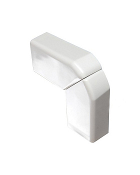 Legrand 010786 DLPУг.плоск. д/ 50х105 бел. (010786)