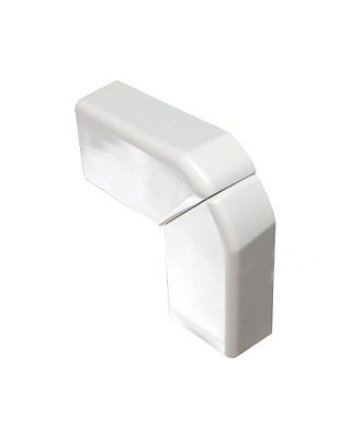 Legrand 010786 DLPУг.плоск. д/ 50х105 бел. (010786)