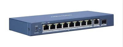 PoE-коммутатор  Hikvision (DS-3E0510P-E/M)