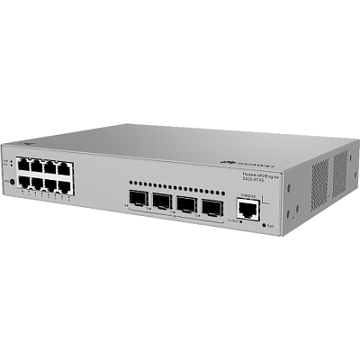 Коммутатор Huawei S220-8T4S (S220-8T4S)