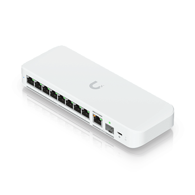Коммутатор Ubiquiti Flex 2.5G (USW-Flex-2.5G-8)