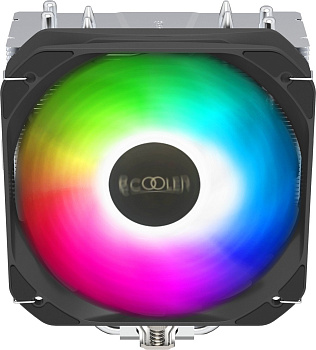 Кулер для процессора PCCooler Paladin 400 ARGB (Paladin 400 ARGB)