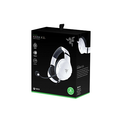 Гарнитура Razer Kaira X for Xbox - White (RZ04-03970300-R3M1)