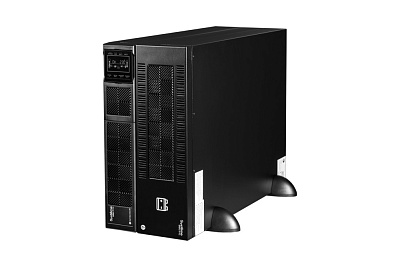 Источник бесперебойного питания Systeme Electric Smart-Save Online SRTSE 2 поколения 6000 ВА/Вт, 4U (SRTSE6KRTXLIG2-NC)