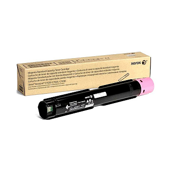 Тонер-картридж повышенной емкости Xerox 106R03747 (малиновый) (106R03747)