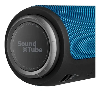 Колонки 2E SoundXTube (2.0), Blue (2E-BSSXTWBL)