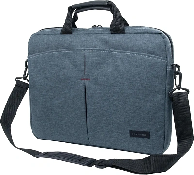 Сумка для ноутбука Portcase KCB-162 15.6", Grey (KCB-162 GREY)